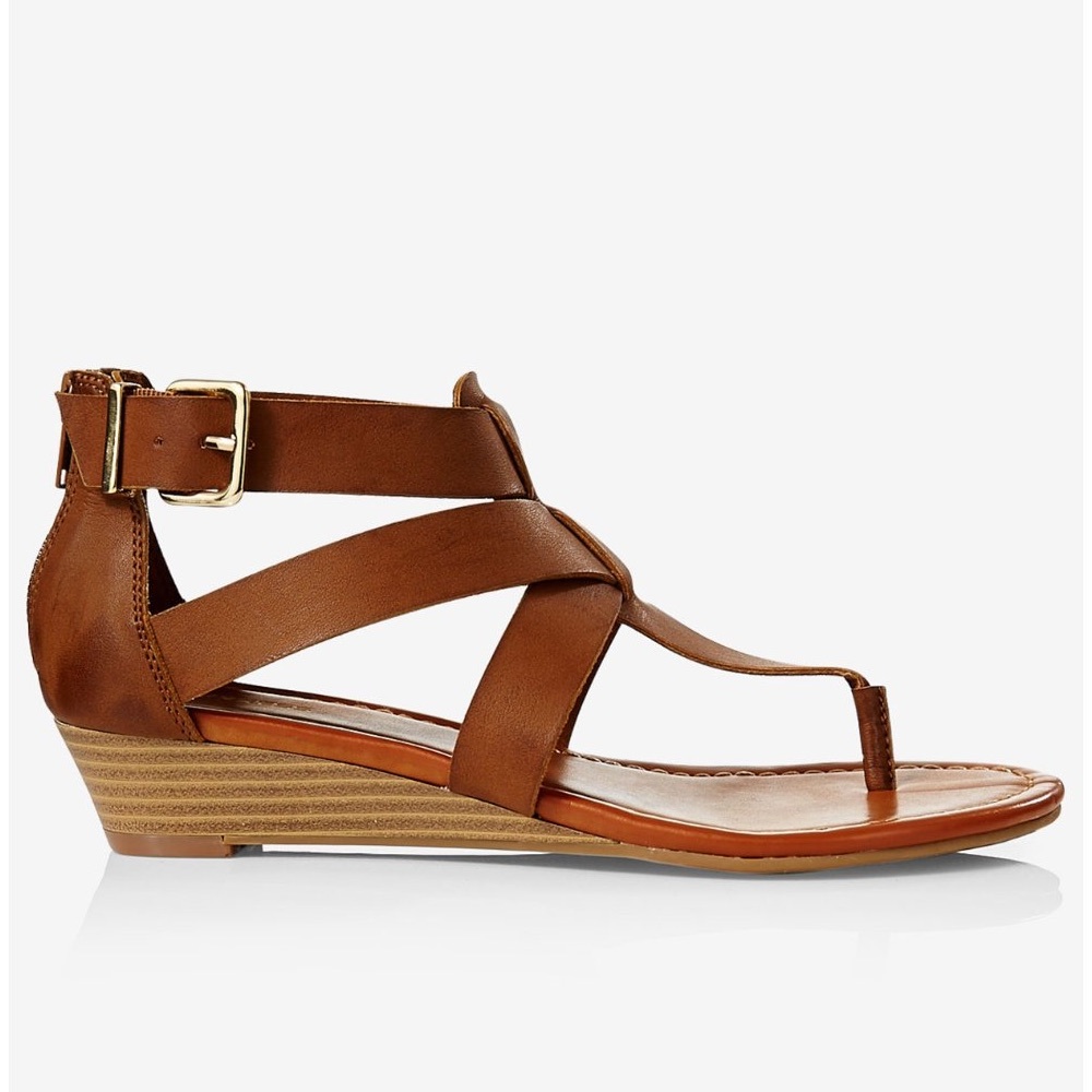 Mini Wedge Sandal